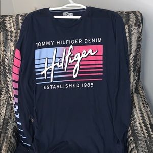 VINTAGE TOMMY HILFINGER LONG SLEEVE